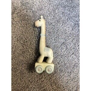 precious moments birthday train giraffe age 6